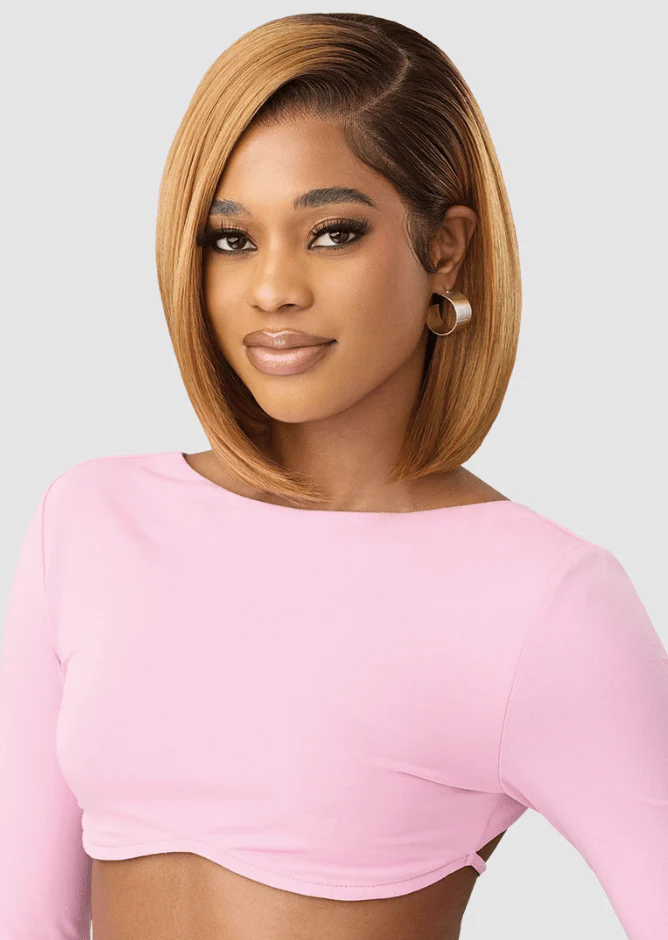 Outre Lace Frontal Wig Perfect Hairline Synthetic 13x6 TRUE FRONTAL - PEAK 709 - Image 2