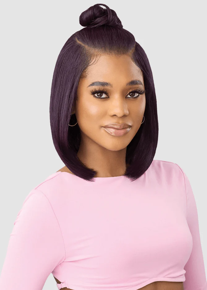 Outre Lace Frontal Wig Perfect Hairline Synthetic 13x6 TRUE FRONTAL - PEAK 709 - Image 3