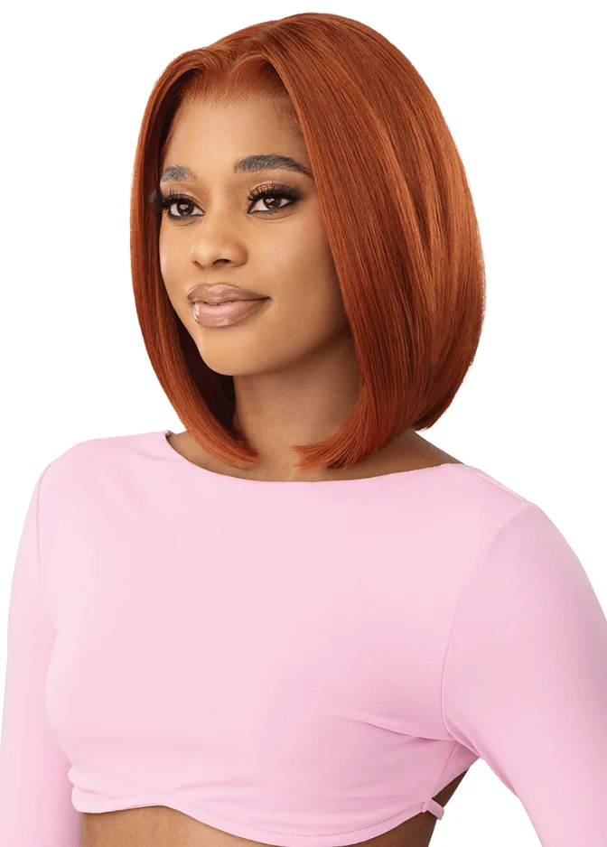Outre Lace Frontal Wig Perfect Hairline Synthetic 13x6 TRUE FRONTAL - PEAK 709 - Image 4