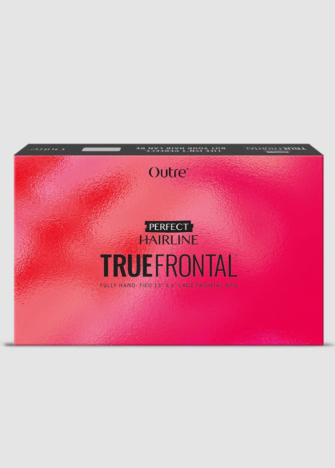 Outre Lace Frontal Wig Perfect Hairline Synthetic 13x6 TRUE FRONTAL - PEAK 709 - Image 7
