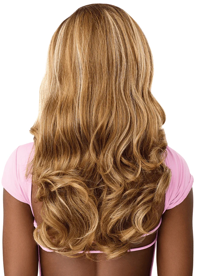 Outre Lace Frontal Wig Perfect Hairline Synthetic 13x6 TRUE FRONTAL - PEAK 710 - Image 5