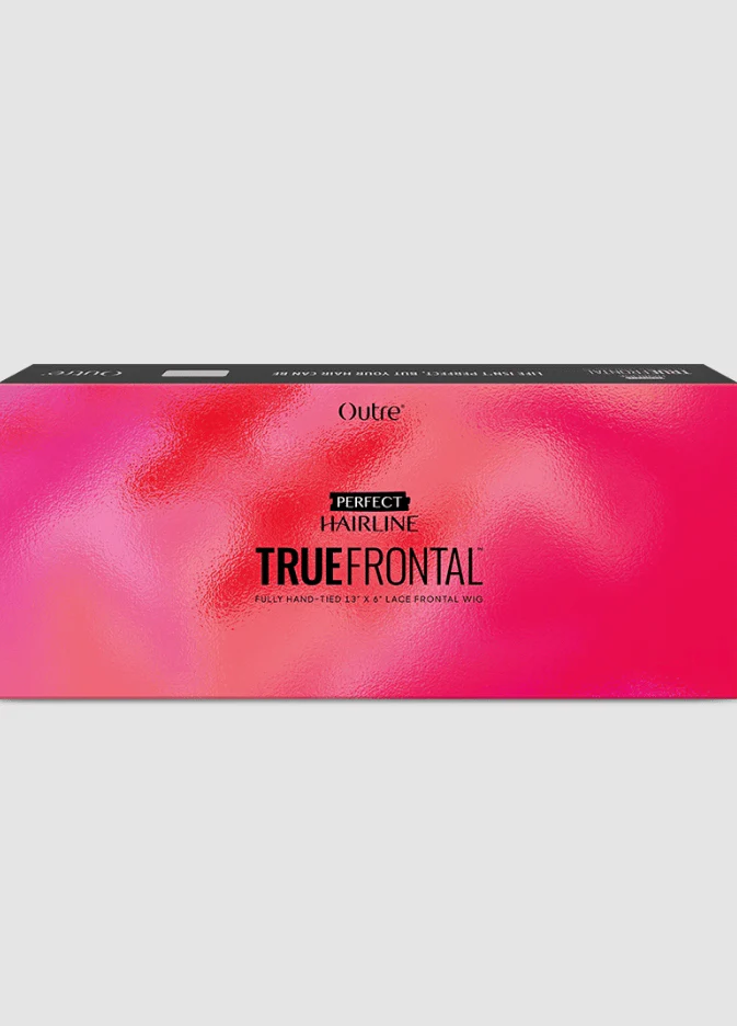 Outre Lace Frontal Wig Perfect Hairline Synthetic 13x6 TRUE FRONTAL - PEAK 710 - Image 7