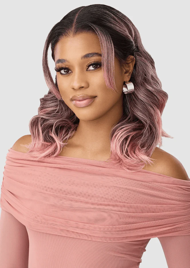 Outre Lace Frontal Wig Perfect Hairline Synthetic 13x6 TRUE FRONTAL - PEAK 711 - Image 3