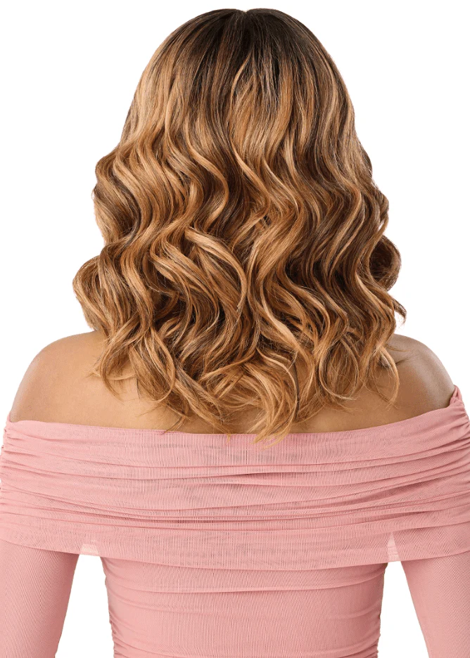 Outre Lace Frontal Wig Perfect Hairline Synthetic 13x6 TRUE FRONTAL - PEAK 711 - Image 5