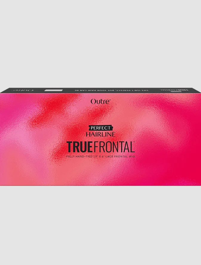 Outre Lace Frontal Wig Perfect Hairline Synthetic 13x6 TRUE FRONTAL - PEAK 711 - Image 7