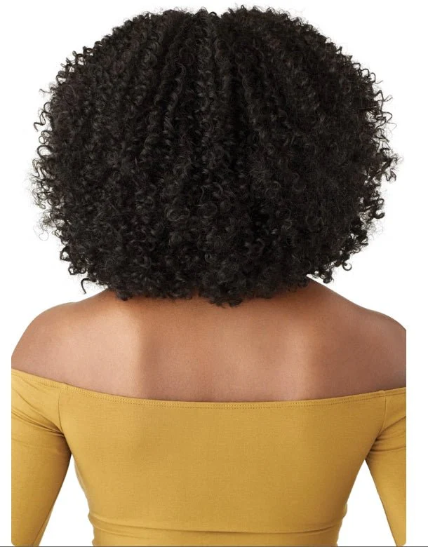 Outre Melted Hairline Kinkysoft Edges Synthetic HD Lace Frontal Wig - KINKYSOFT 3 - Image 5