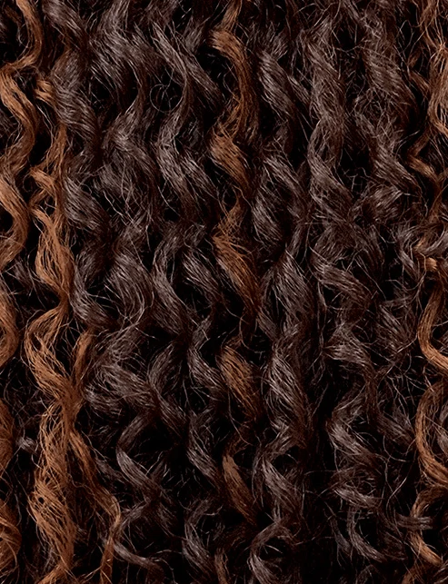 Outre Melted Hairline Kinkysoft Edges Synthetic HD Lace Frontal Wig - KINKYSOFT 4 - Image 10