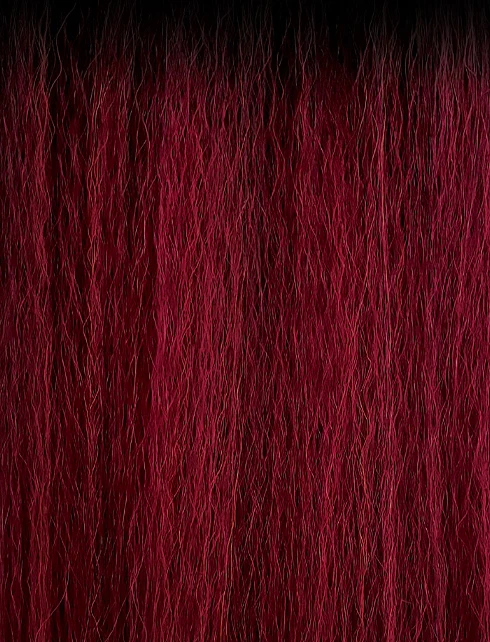 Outre Melted Hairline Kinkysoft Edges Synthetic HD Lace Frontal Wig - KINKYSOFT 6 - Image 10