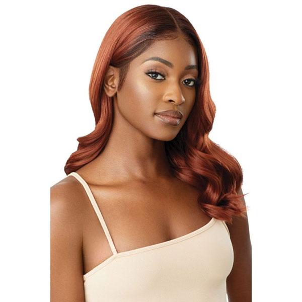 Outre Melted Hairline Synthetic Deluxe Wide HD Lace Front Wig - AUDRINA - Image 3