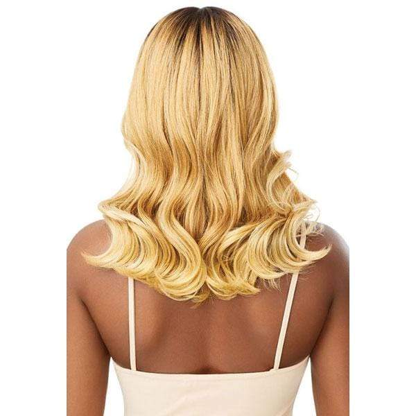 Outre Melted Hairline Synthetic Deluxe Wide HD Lace Front Wig - AUDRINA - Image 5