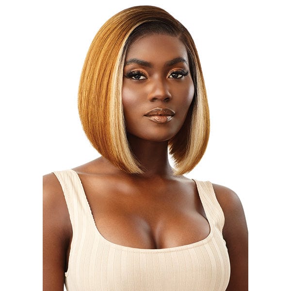 Outre Melted Hairline Synthetic Deluxe Wide HD Lace Front Wig - BREENA - Image 2