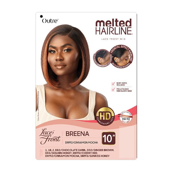 Outre Melted Hairline Synthetic Deluxe Wide HD Lace Front Wig - BREENA - Image 6