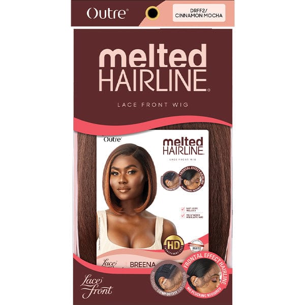 Outre Melted Hairline Synthetic Deluxe Wide HD Lace Front Wig - BREENA - Image 7