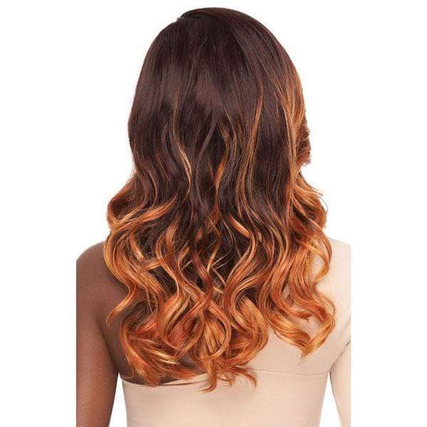 Outre Melted Hairline Synthetic Deluxe Wide HD Lace Front Wig - DIVINE - Image 4