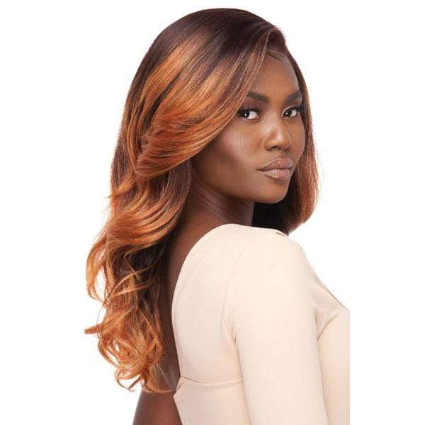 Outre Melted Hairline Synthetic Deluxe Wide HD Lace Front Wig - DIVINE - Image 5