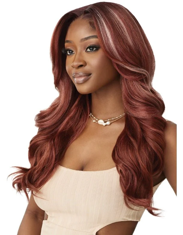 Outre Melted Hairline Synthetic Deluxe Wide HD Lace Front Wig - ELARA - Image 2