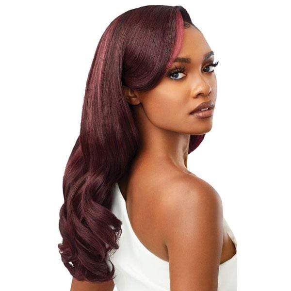 Outre Melted Hairline Synthetic Deluxe Wide HD Lace Front Wig - HARPER - Image 3