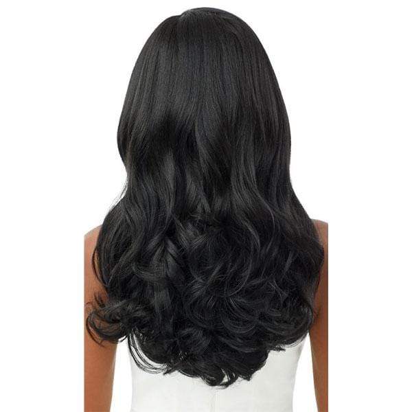 Outre Melted Hairline Synthetic Deluxe Wide HD Lace Front Wig - HARPER - Image 5