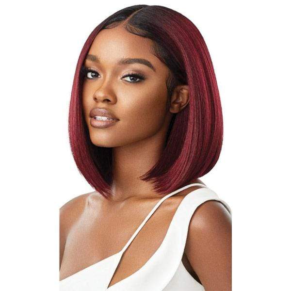 Outre Melted Hairline Synthetic Deluxe Wide HD Lace Front Wig - ISABELLA - Image 4