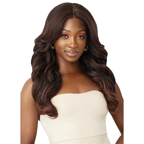 Outre Melted Hairline Synthetic Deluxe Wide HD Lace Front Wig - KASS - Image 3