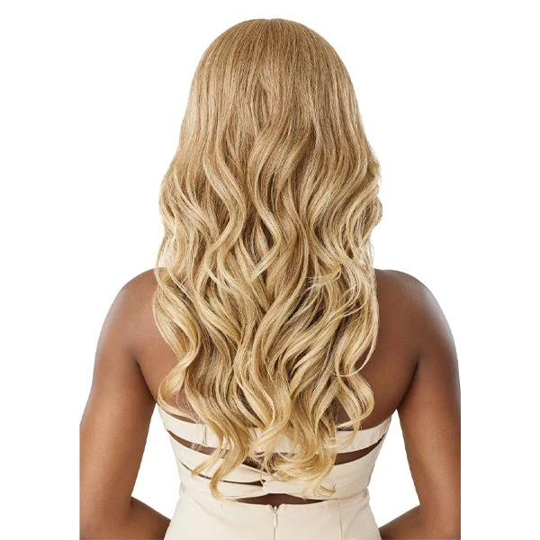 Outre Melted Hairline Synthetic Deluxe Wide HD Lace Front Wig - KASS - Image 5