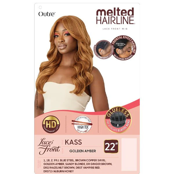 Outre Melted Hairline Synthetic Deluxe Wide HD Lace Front Wig - KASS - Image 6