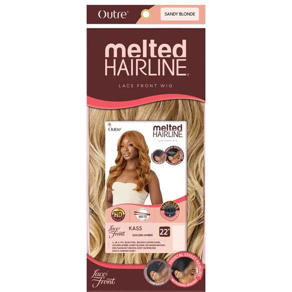 Outre Melted Hairline Synthetic Deluxe Wide HD Lace Front Wig - KASS - Image 7