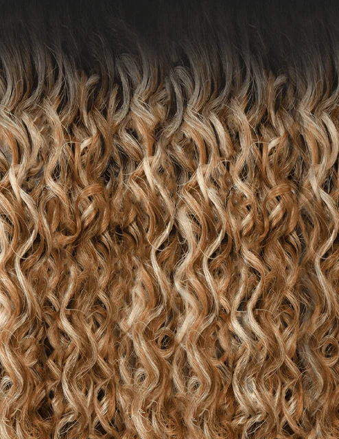 Outre Melted Hairline Synthetic Deluxe Wide HD Lace Front Wig - LATIRA - Image 18