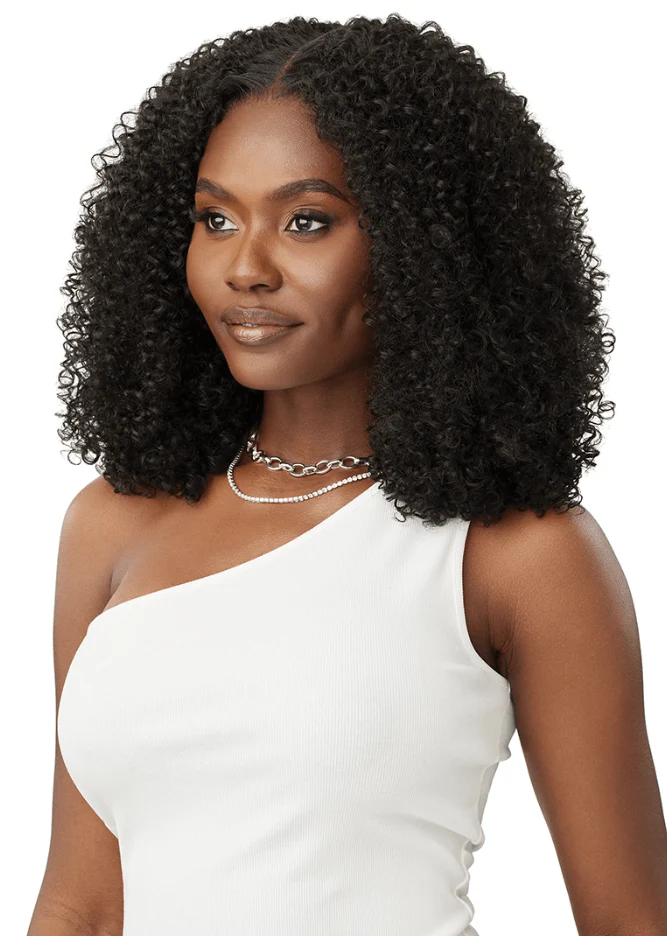Outre Melted Hairline Synthetic Deluxe Wide HD Lace Front Wig - LATIRA - Image 2