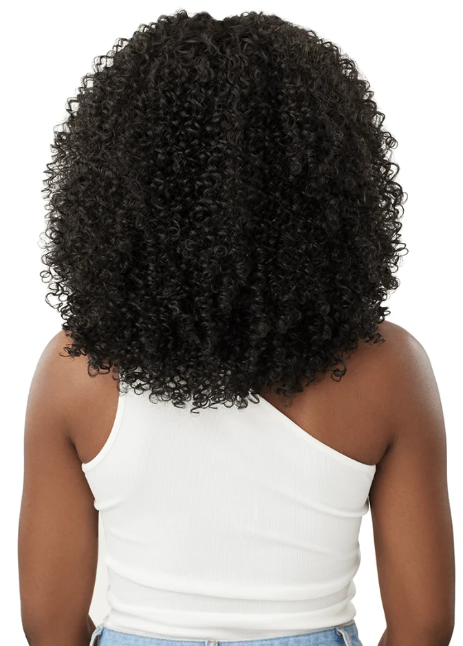 Outre Melted Hairline Synthetic Deluxe Wide HD Lace Front Wig - LATIRA - Image 3