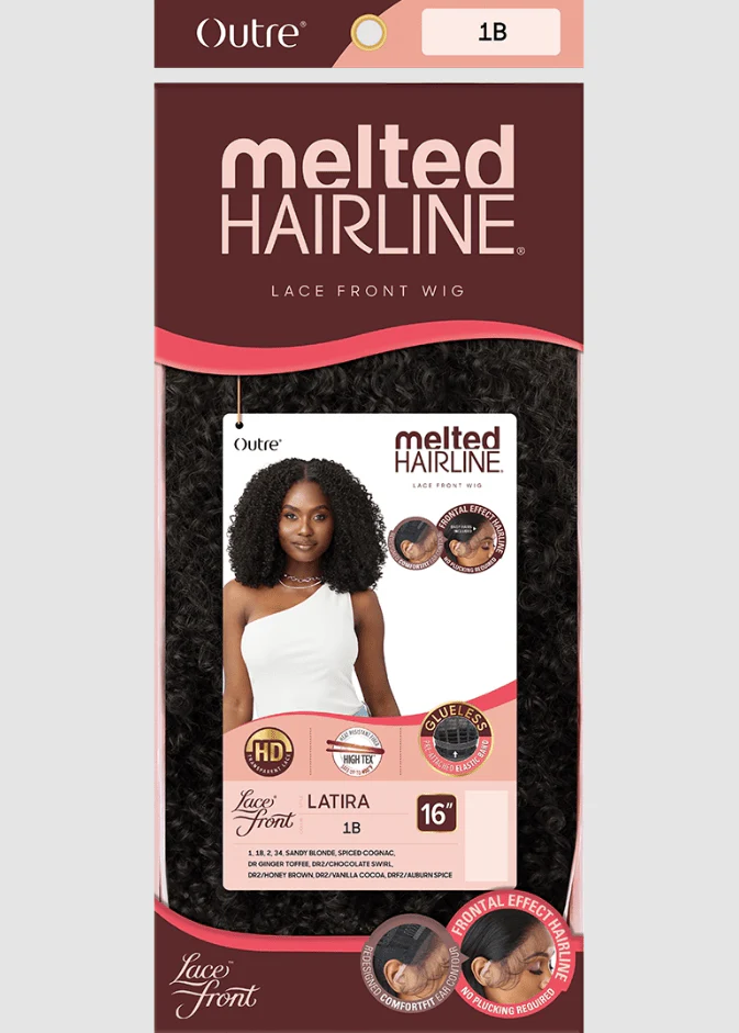 Outre Melted Hairline Synthetic Deluxe Wide HD Lace Front Wig - LATIRA - Image 7
