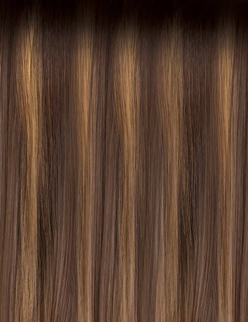 Outre Melted Hairline Synthetic Deluxe Wide HD Lace Front Wig - AYDA - Image 14