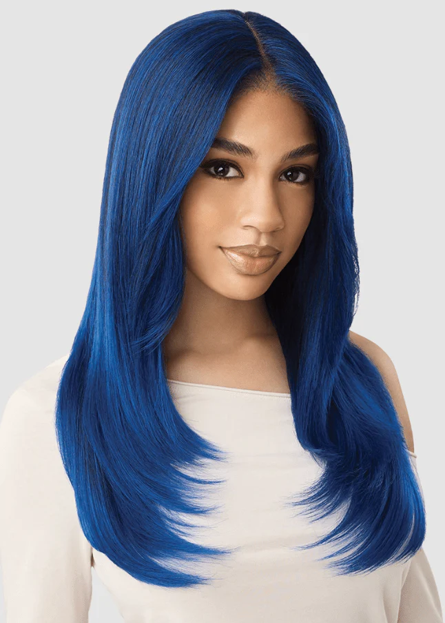 Outre Melted Hairline Synthetic Deluxe Wide HD Lace Front Wig - MH 102 - Image 2