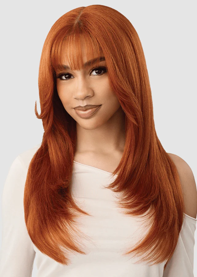 Outre Melted Hairline Synthetic Deluxe Wide HD Lace Front Wig - MH 102 - Image 3