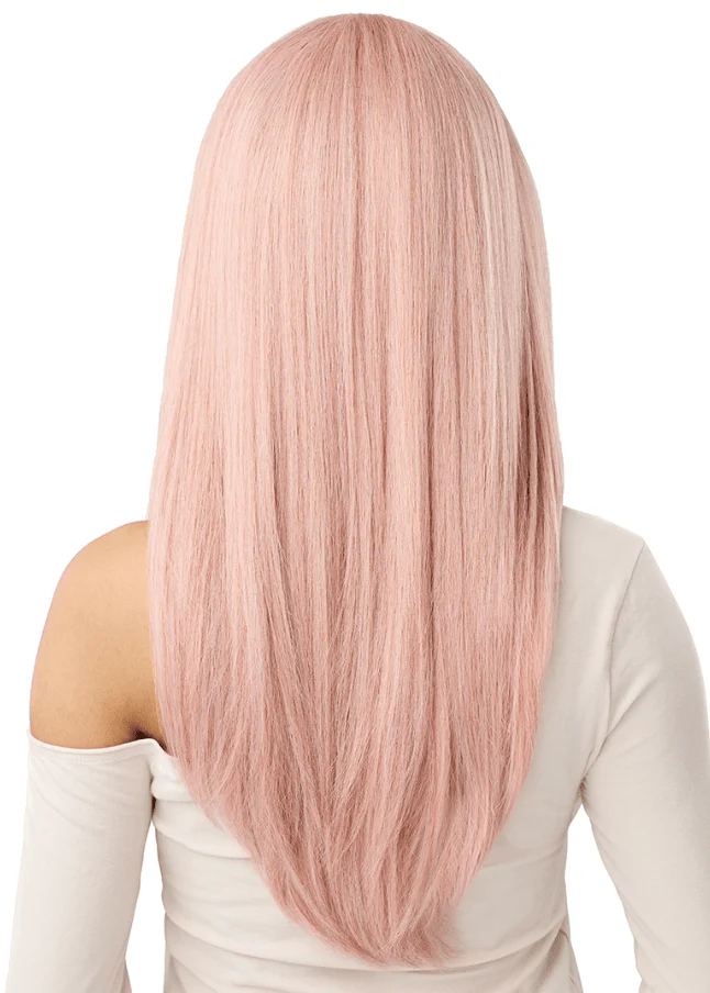 Outre Melted Hairline Synthetic Deluxe Wide HD Lace Front Wig - MH 102 - Image 5