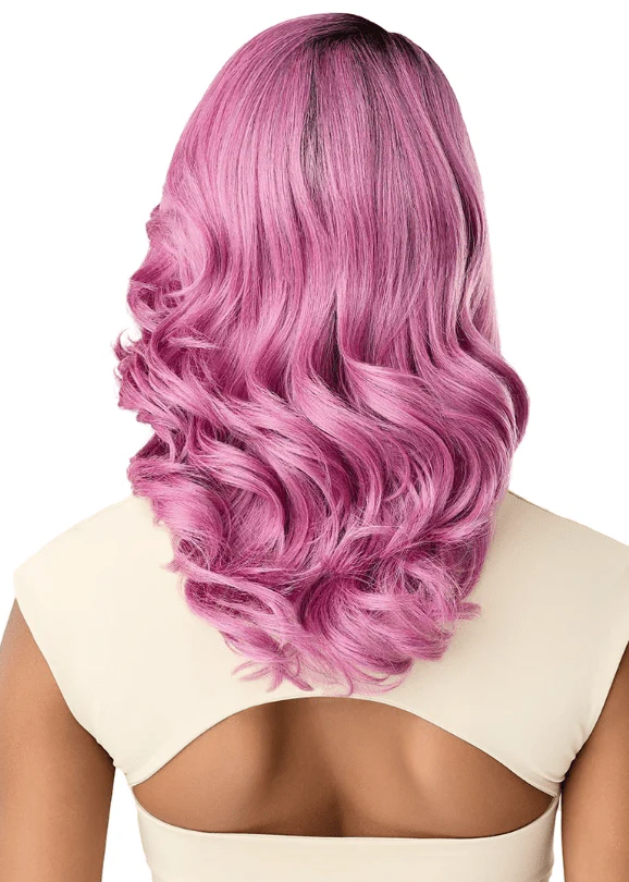 Outre Melted Hairline Synthetic Deluxe Wide HD Lace Front Wig - MH 103 - Image 3