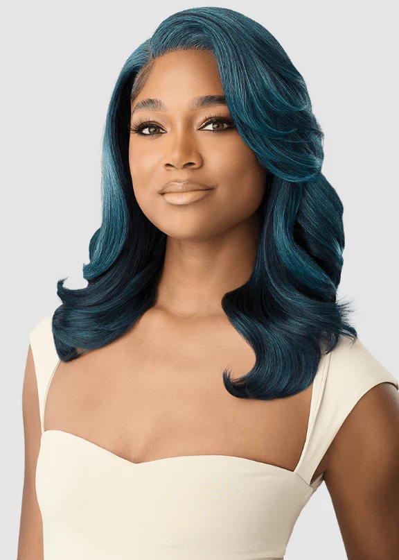 Outre Melted Hairline Synthetic Deluxe Wide HD Lace Front Wig - MH 103 - Image 7