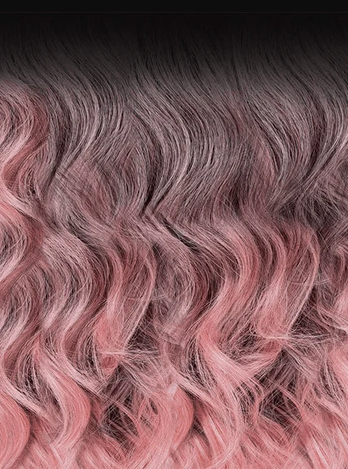Outre Melted Hairline Synthetic Deluxe Wide HD Lace Front Wig - MH 104 - Image 13
