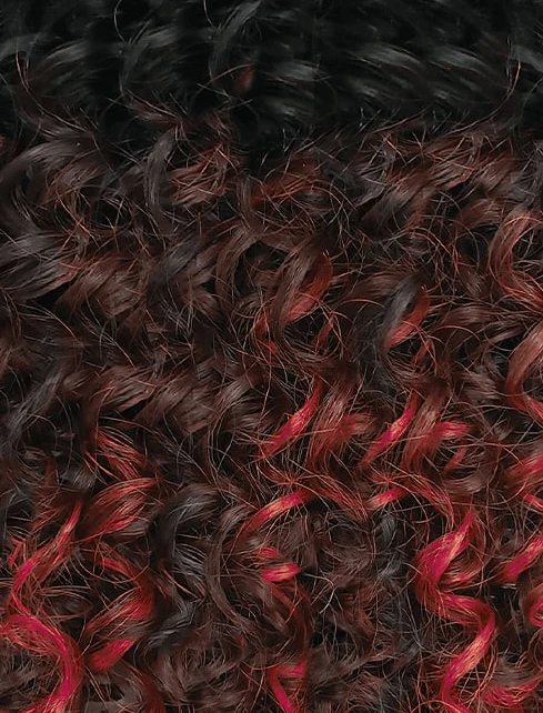 Outre Melted Hairline Synthetic Deluxe Wide HD Lace Front Wig - MH 105 - Image 13