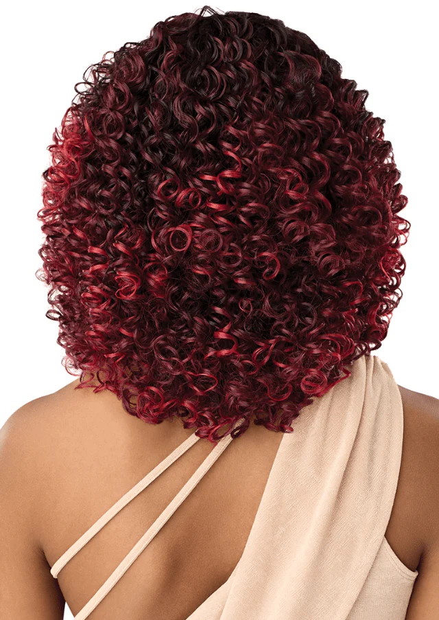 Outre Melted Hairline Synthetic Deluxe Wide HD Lace Front Wig - MH 105 - Image 5