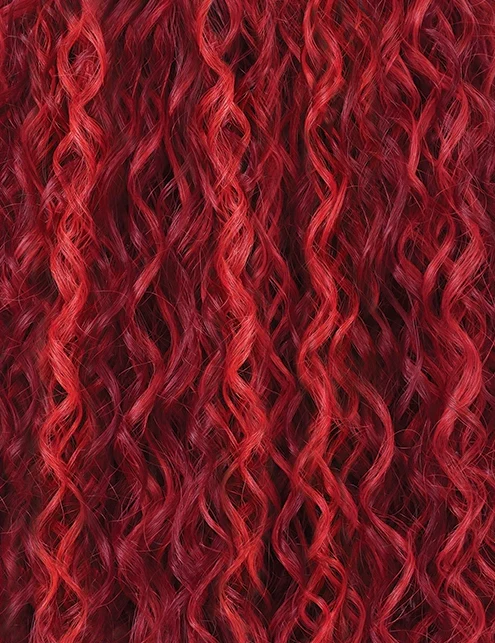 Outre Melted Hairline Synthetic Deluxe Wide HD Lace Front Wig - MH 108 - Image 17