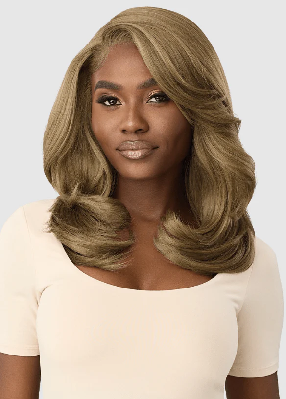 Outre Melted Hairline Synthetic Deluxe Wide HD Lace Front Wig - MH 108 - Image 2