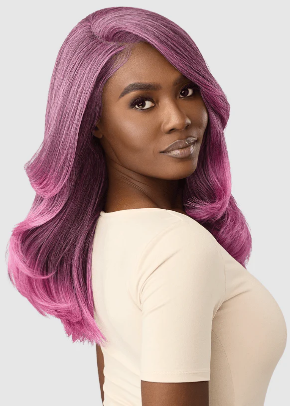 Outre Melted Hairline Synthetic Deluxe Wide HD Lace Front Wig - MH 108 - Image 3