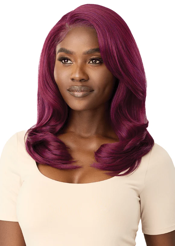 Outre Melted Hairline Synthetic Deluxe Wide HD Lace Front Wig - MH 108 - Image 4