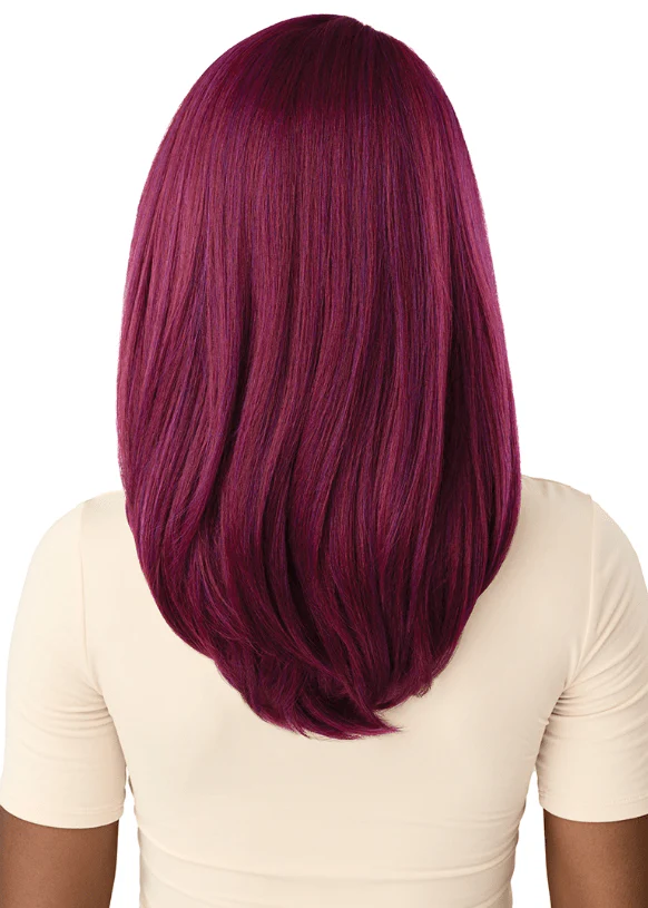 Outre Melted Hairline Synthetic Deluxe Wide HD Lace Front Wig - MH 108 - Image 5