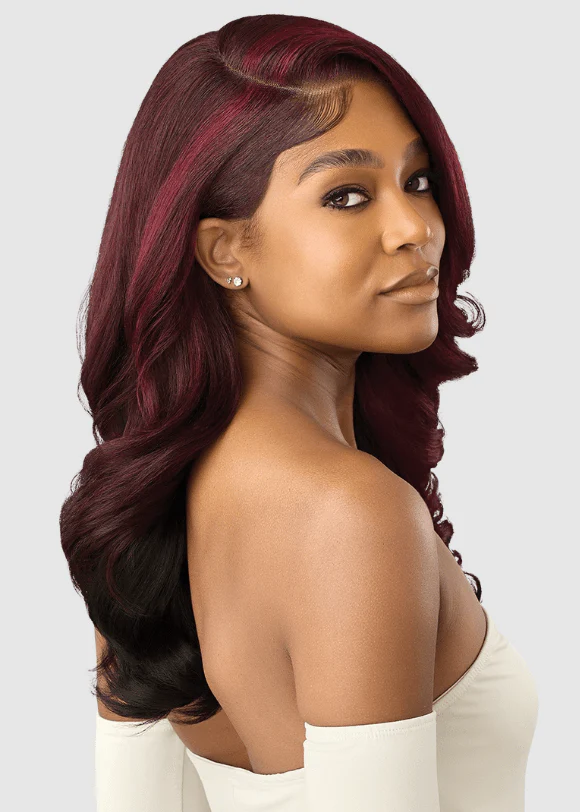 Outre Melted Hairline Synthetic Deluxe Wide HD Lace Front Wig - MH 109 - Image 2