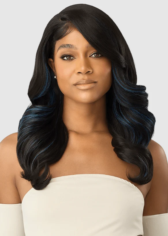 Outre Melted Hairline Synthetic Deluxe Wide HD Lace Front Wig - MH 109 - Image 3