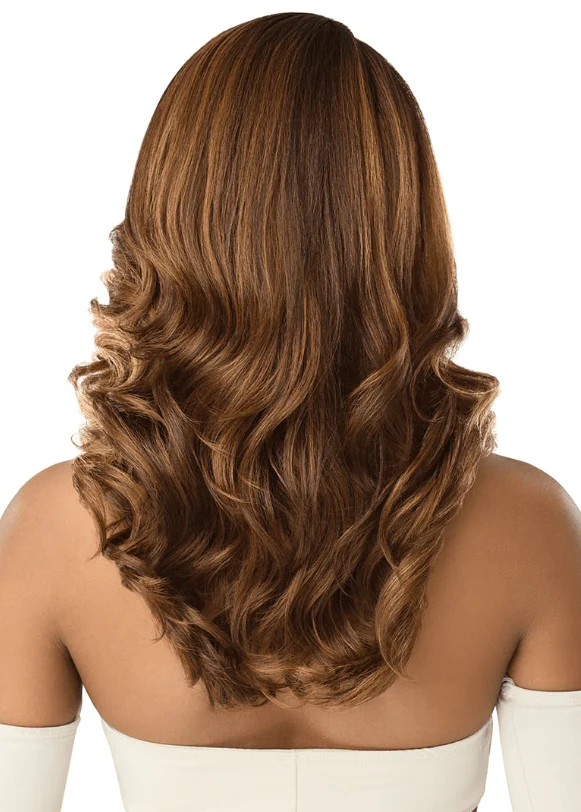 Outre Melted Hairline Synthetic Deluxe Wide HD Lace Front Wig - MH 109 - Image 5