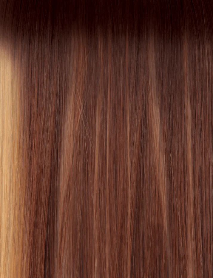 Outre Melted Hairline Synthetic Deluxe Wide HD Lace Front Wig - MH 112 - Image 11