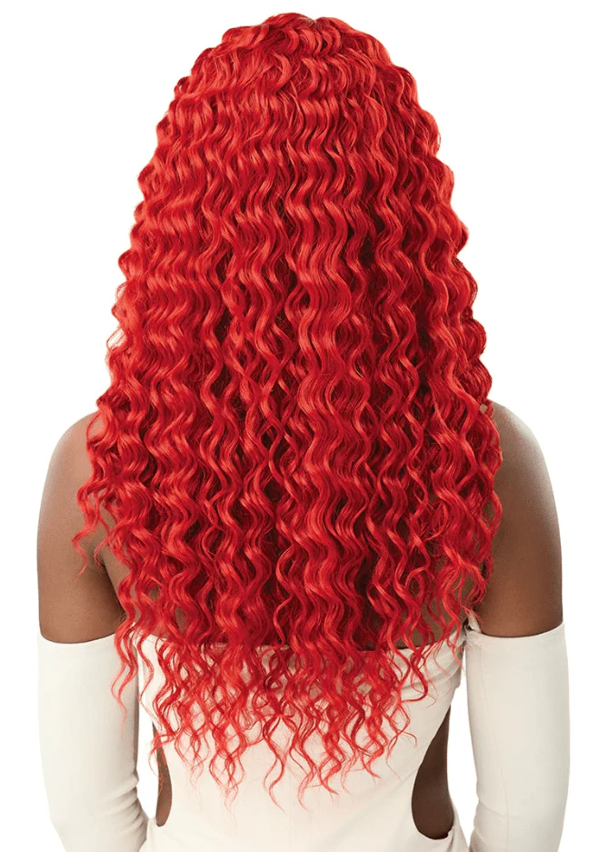 Outre Melted Hairline Synthetic Deluxe Wide HD Lace Front Wig - MH 115 - Image 5